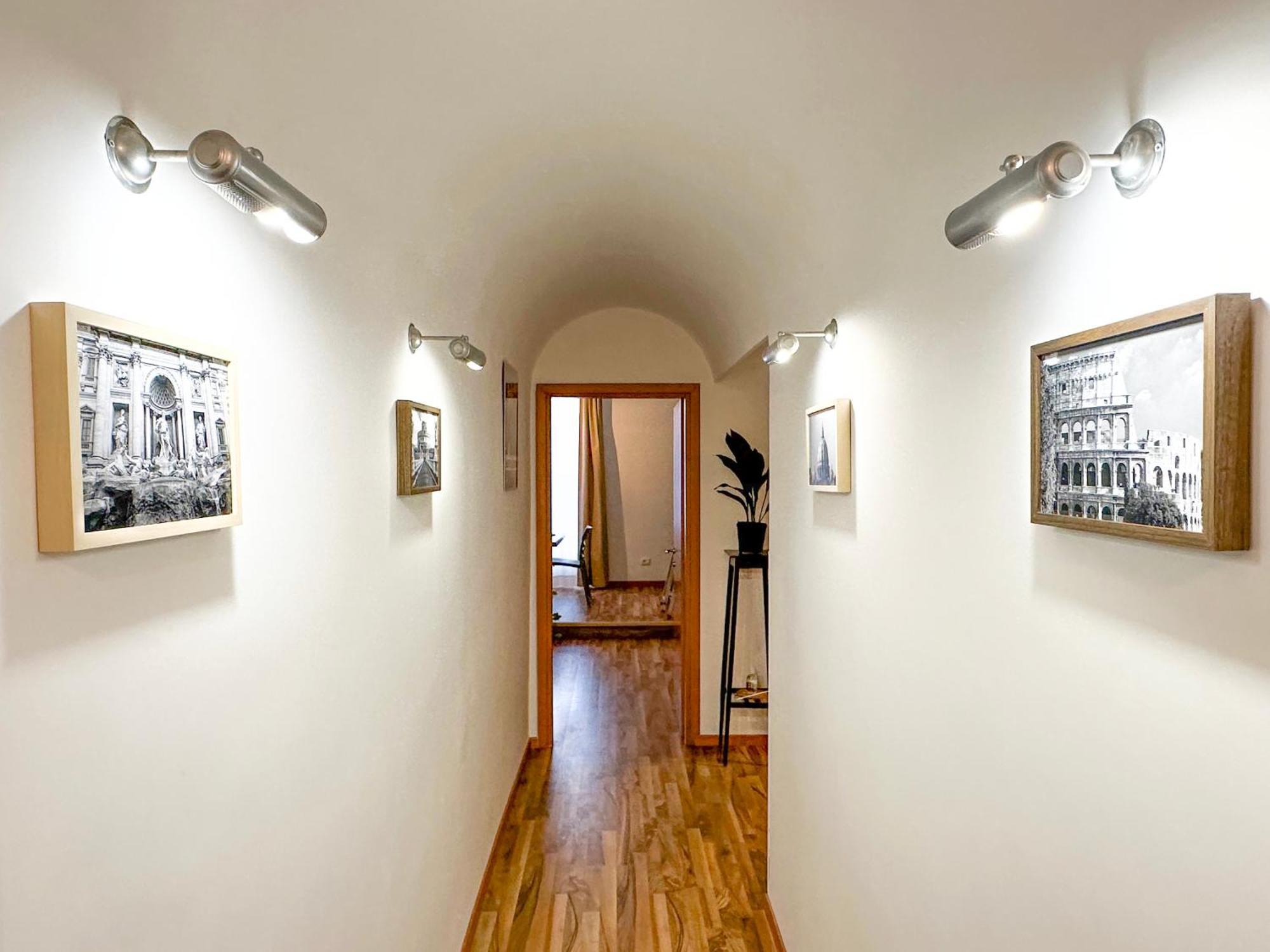 Apartamento Giulio Cesare 237 Roma