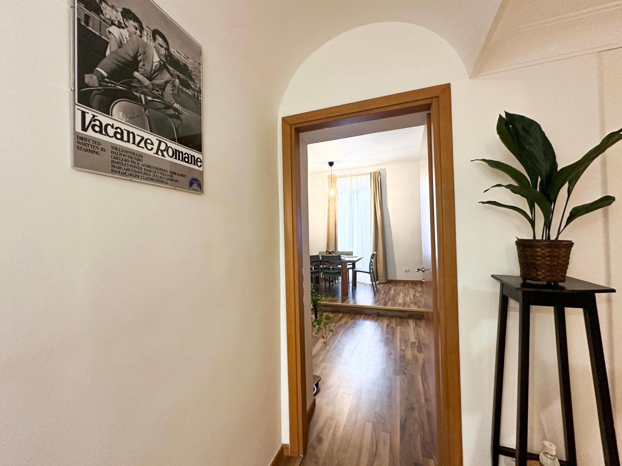 Apartamento Giulio Cesare 237 *