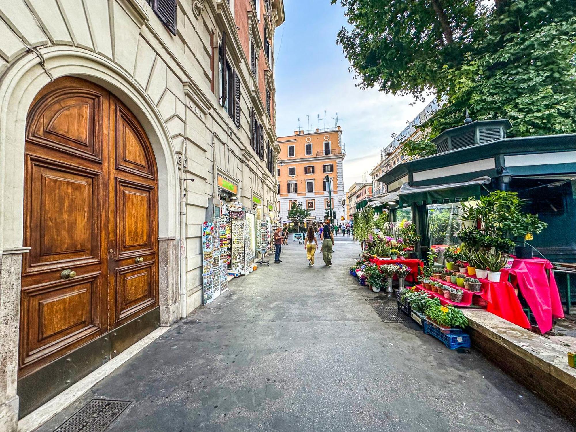Apartamento Giulio Cesare 237 Roma